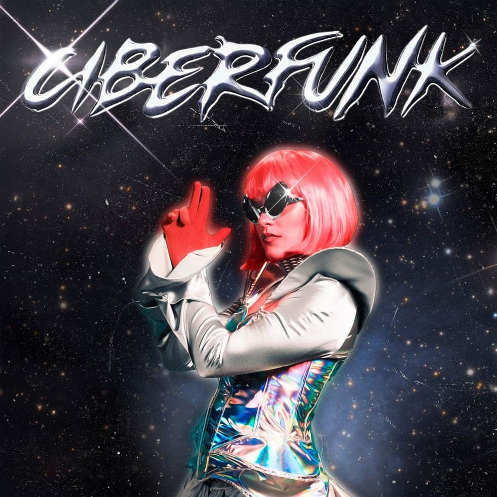 Portada de CIBERFUNK